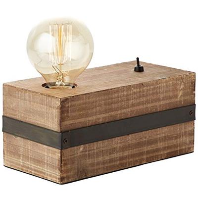 Brilliant Houten tafellampWoodhill - 93722/76