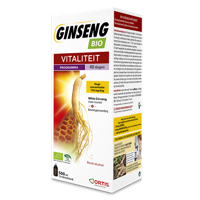 Ortis Ginseng Bio Vitaliteit 500ml - thumbnail