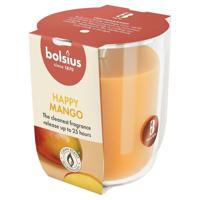 Bolsius geurglas true scents mango S - thumbnail