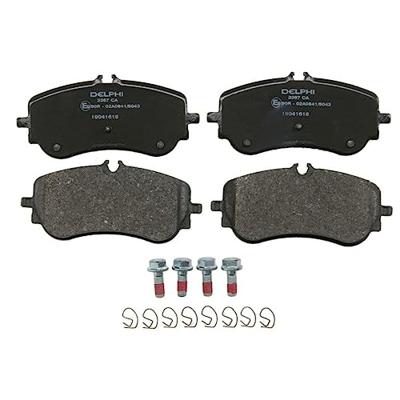 Remblokkenset, schijfrem LP3367