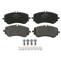 Remblokkenset, schijfrem LP3367 - thumbnail