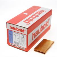 Haubold nieten kg700-64 c-punt vz 12mµ hars (5400st) - thumbnail