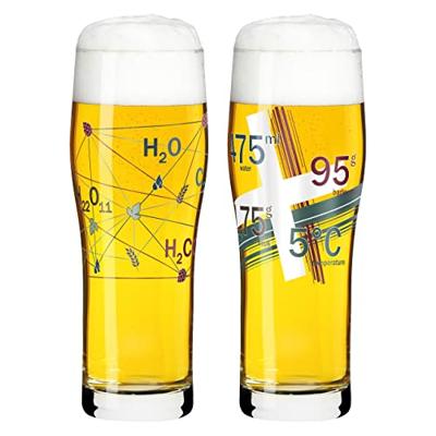 Ritzenhoff Brauchzeit Allround bier glas 3/4 Ritzenhoff Brauchzeit Allround bier glas 3/4