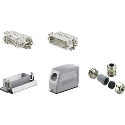 Weidmüller Connectorset RockStar® HDC HA 1884300000 1 stuk(s)
