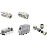 Weidmüller Connectorset RockStar® HDC HA 1884300000 1 stuk(s) - thumbnail