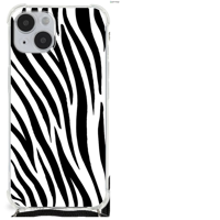 iPhone 14 Plus Case Anti-shock Zebra - thumbnail