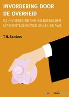 Invordering door de overheid - Thomas Sanders - ebook - thumbnail