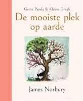 Grote Panda & Kleine Draak - De mooiste plek op aarde (Hardback) - thumbnail