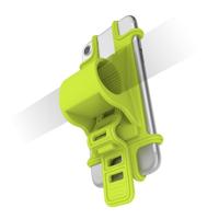 Celly telefoonhouder easybike universeel groen - thumbnail