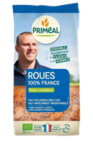 Primeal Halfvolkoren wieltjes bio 500 Gram - thumbnail