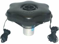 Kasco Drijvende Fontein 3400, RVS, Zeewaterbestendig met 5 Nozzles - Duurzaam en Eclectisch - thumbnail