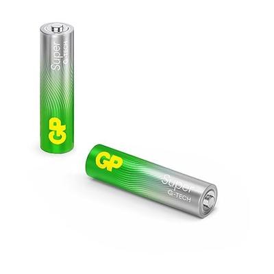 GP Super AAA batterij (potlood) Alkaline 1.5 V 2 stuk(s)