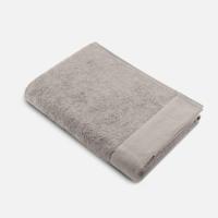 Walra Remade Cotton Handdoek 70 x 140 cm 550 gram Taupe - thumbnail