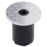 Deda loop stuurdop zilver - thumbnail