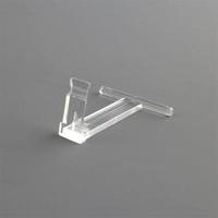 Afstandhouder / voetsteuntje transparant - thumbnail