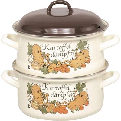 Krüger Haushaltswaren KR16K Aardappelstomer 16 cm