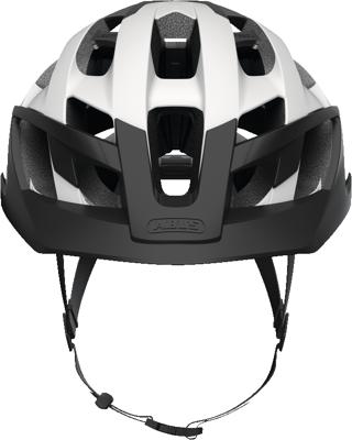 ABUS helm moventor quin - polar white - maat l 57-61