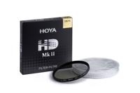 HOYA MkII rond polarisatiefilter HD ø58 mm - thumbnail