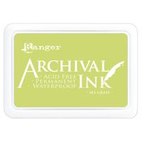 Ranger Ink Ranger • archival ink pad sea grass - thumbnail