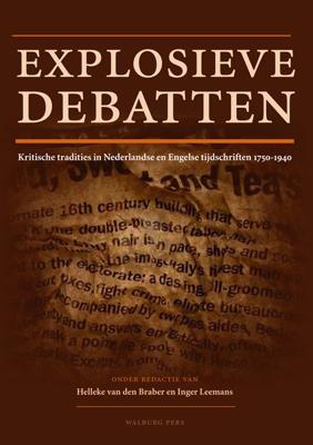 Explosieve debatten - - ebook