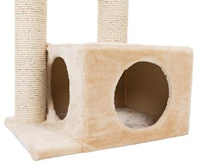 TRIXIE KRABPAAL VALENCIA BEIGE 44X33X71 CM