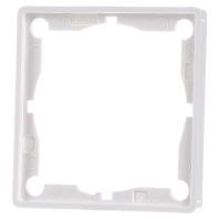 Siemens 5TG2557 Tussenframe 1-voudig Delta Wit Schakelmateriaal 1 stuk(s) - thumbnail