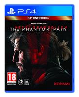 Metal Gear Solid 5 the Phantom Pain - thumbnail