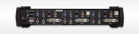 ATEN CS1782A KVM-switch 2 poorten DVI USB 2560 x 1600 Pixel - thumbnail