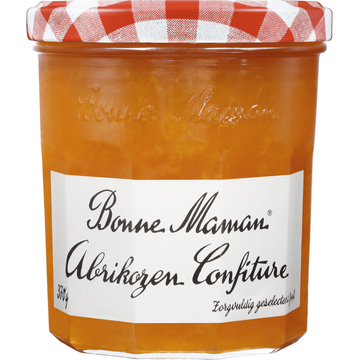 Bonne Maman Abrikozen Confiture 370 g bij Jumbo