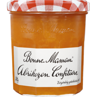 Bonne Maman Abrikozen Confiture 370 g bij Jumbo - thumbnail
