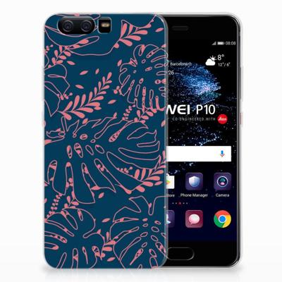 Huawei P10 | TPU Case | Palm Leaves