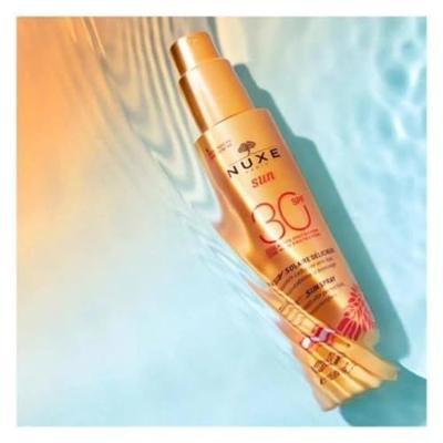 Nuxe Sun Spray Solaire Délicieux SPF30 150ml