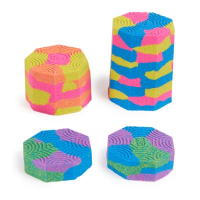 Kinetic Sand Squish and Create