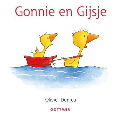 Gonnie en Gijsje