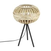 Eglo Rotan tafellampAmsfield 1 - 43865 - thumbnail