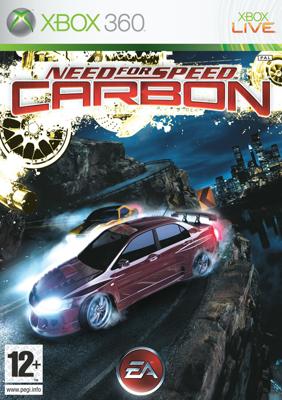 Need for Speed Carbon Need for Speed Carbon