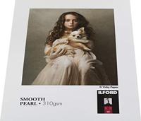 Ilford galerie smooth pearl 310g a3 25 vel - thumbnail