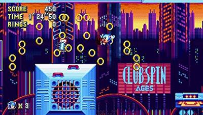 PS4 Sonic Mania Plus