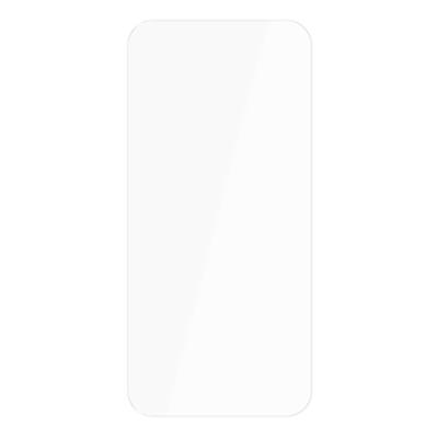 Just in Case Tempered Glass voor Apple iPhone 16 Pro Max Smartphone screenprotector