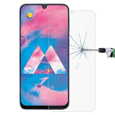 0.26 mm 9u 2.5 D getemperd glas film voor Galaxy M30 0.26 mm 9u 2.5 D getemperd glas film voor Galaxy M30