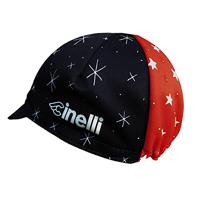 Cinelli Sergio Mora 'Cosmic Riders' Fietspet - Multikleur - thumbnail