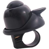 Edge Fietsbel bella design mini ø36mm - zwart (werkplaatsverpakking) - thumbnail