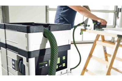 Festool CTLC SYS I-Basic Accu stofzuiger CLEANTEC - 576936 - thumbnail