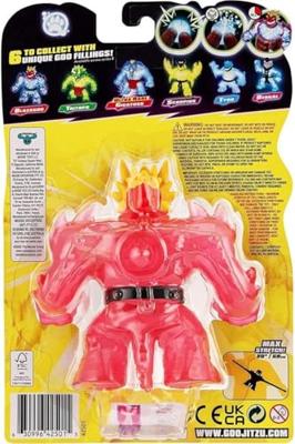 Goo Jit Zu Glow Blazagon