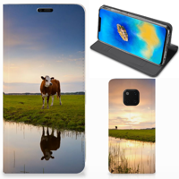 Huawei Mate 20 Pro Hoesje maken Koe - thumbnail