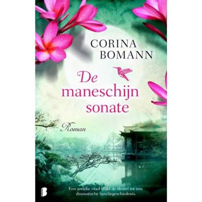 Corina  Bomann De maneschijnsonate