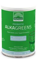 Mattisson AlkaGreens Probiotic Poeder - thumbnail
