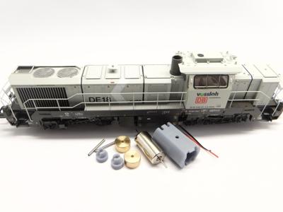 micromotor HRI005C ombouwset Rivarossi Vossloh DE 18