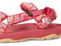 Teva Hurricane XLT 2 Sandaal Kinderen Neon Floral Black/White T06 - thumbnail