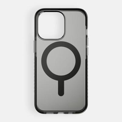 BodyGuardz Ace Pro MagSafe case iPhone 13 Pro - Smoke Black